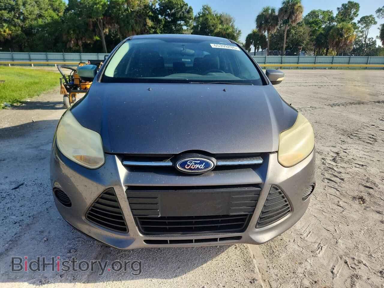 2013 FORD FOCUS - VIN: 1FADP3F28DL269753 - Фото 5