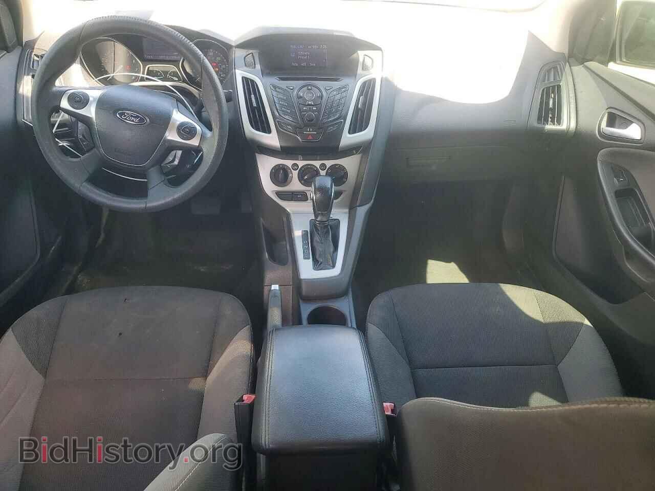 2013 FORD FOCUS - VIN: 1FADP3F28DL269753 - Фото 8