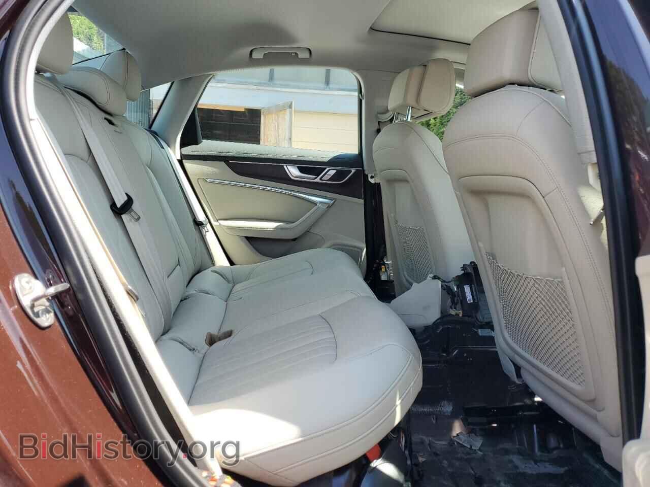 2020 AUDI A6 - VIN: WAUE8AF26LN066067 - Photo 10