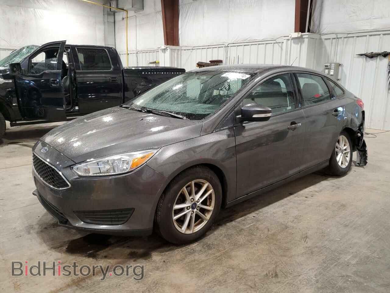 Фотография 1FADP3F29GL242873 - FORD FOCUS 2016