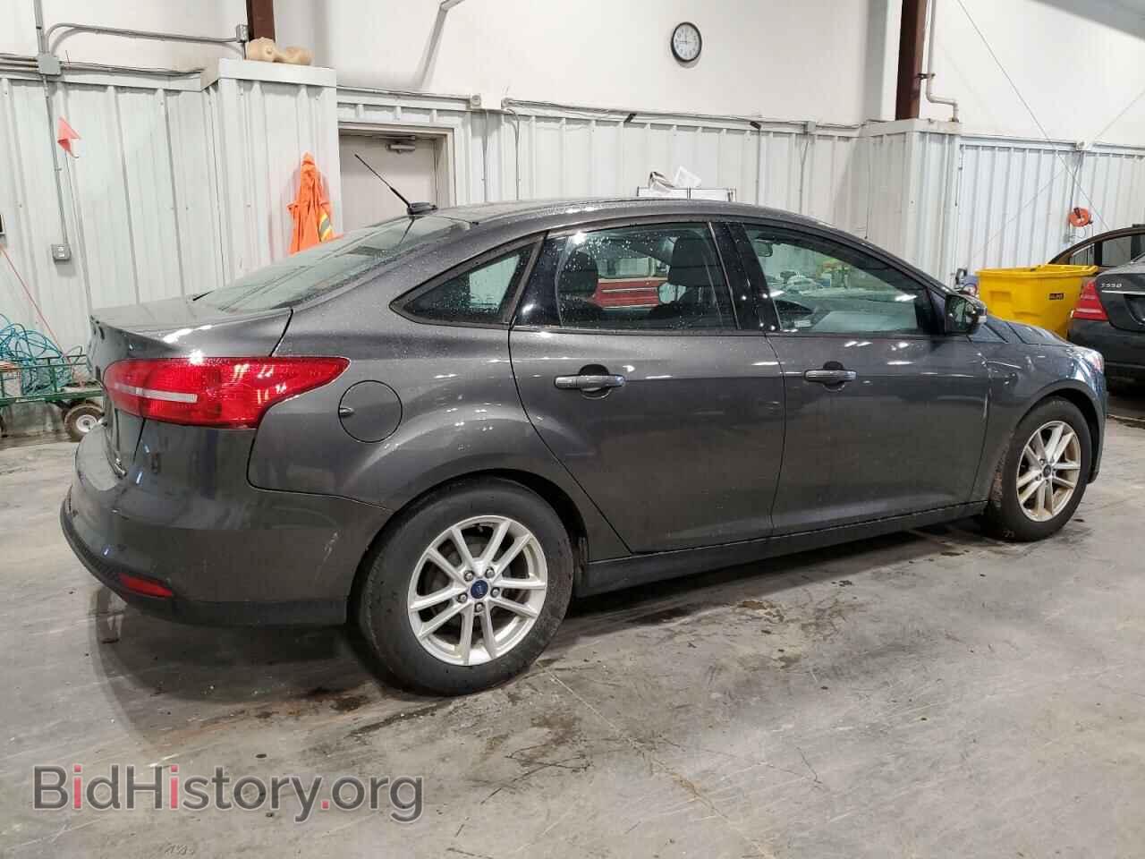 2016 FORD FOCUS - VIN: 1FADP3F29GL242873 - Фото 3