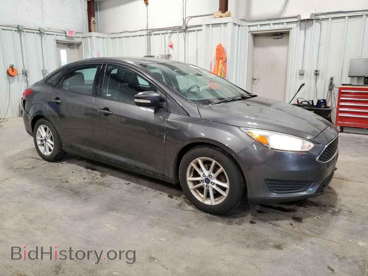 2016 FORD FOCUS - VIN: 1FADP3F29GL242873 - Фото 4