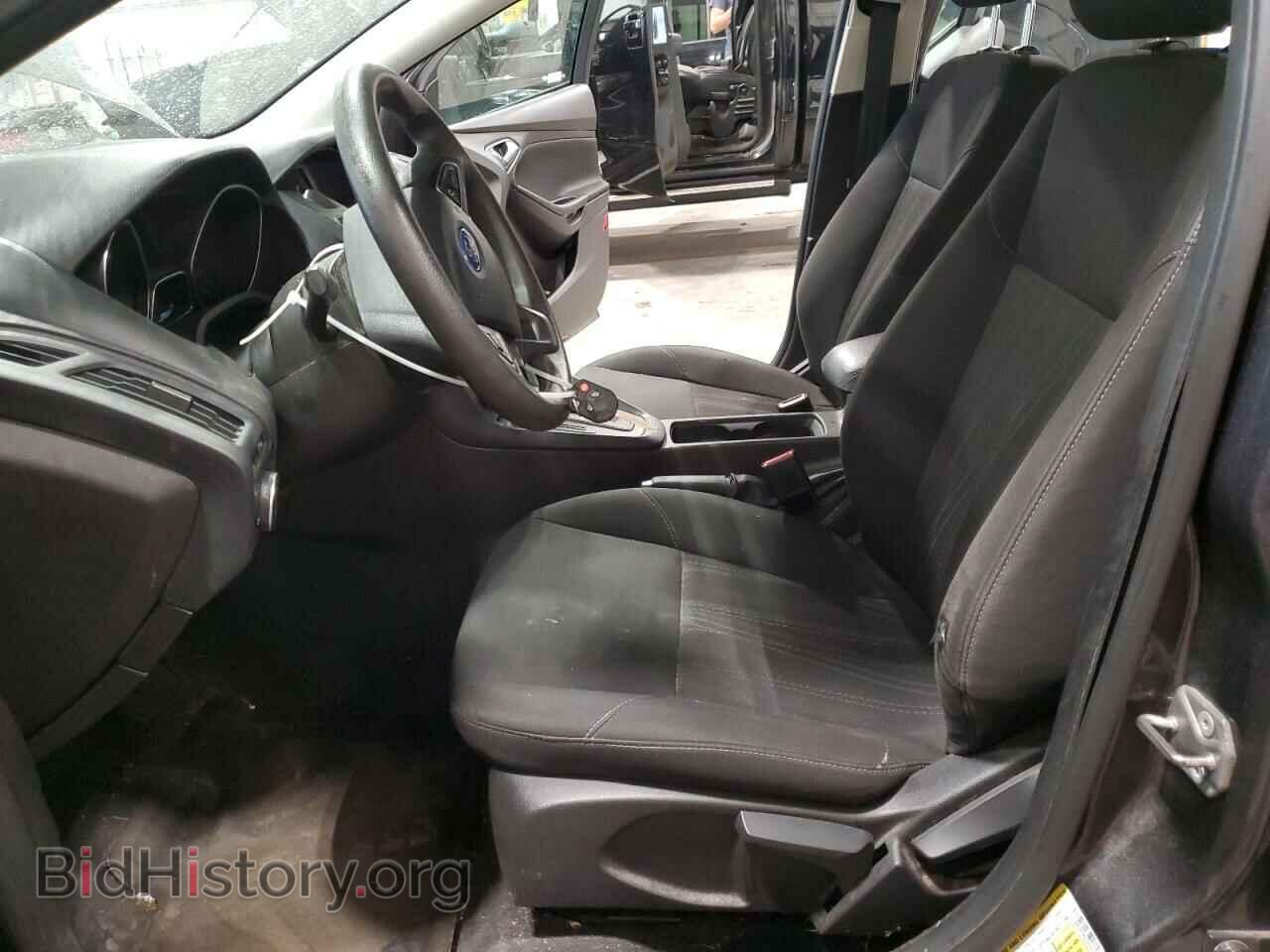 2016 FORD FOCUS - VIN: 1FADP3F29GL242873 - Фото 7