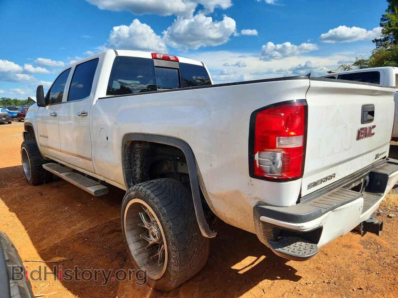 2015 GMC SIERRA - VIN: 1GT120E87FF162470 - Photo 2