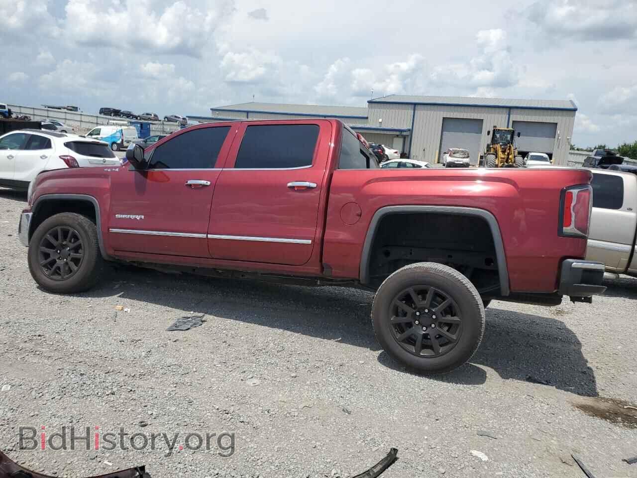 2017 GMC SIERRA - VIN: 3GTU2NEC4HG220339 - Фото 2