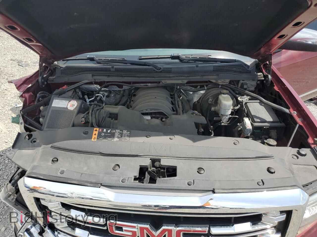 2017 GMC SIERRA - VIN: 3GTU2NEC4HG220339 - Фото 11