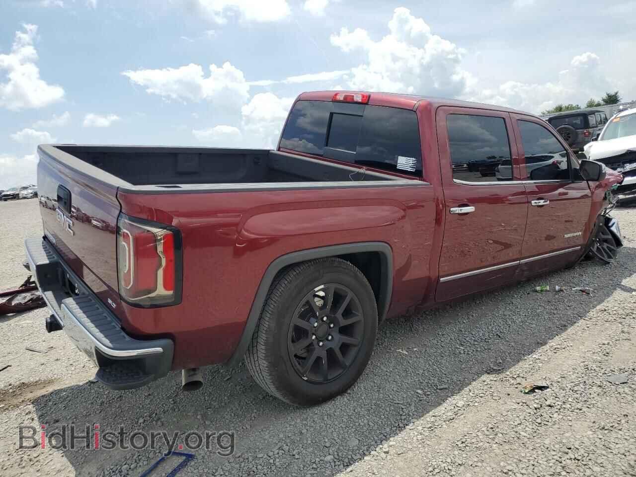 2017 GMC SIERRA - VIN: 3GTU2NEC4HG220339 - Фото 3