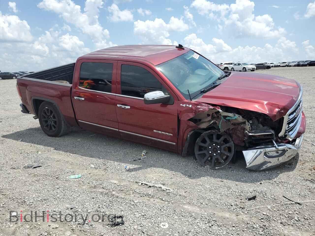 2017 GMC SIERRA - VIN: 3GTU2NEC4HG220339 - Фото 4