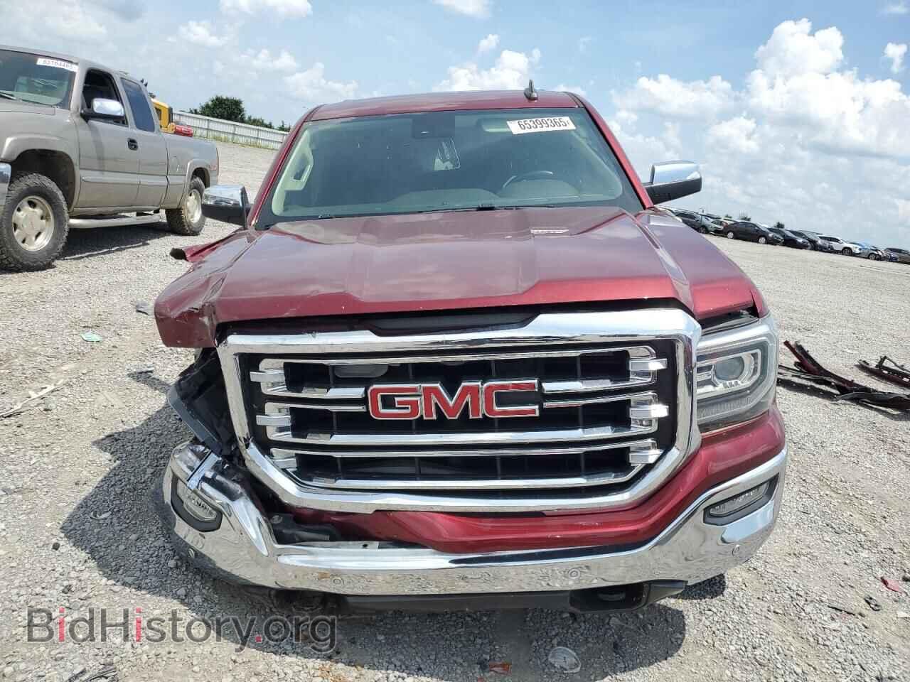 2017 GMC SIERRA - VIN: 3GTU2NEC4HG220339 - Фото 5