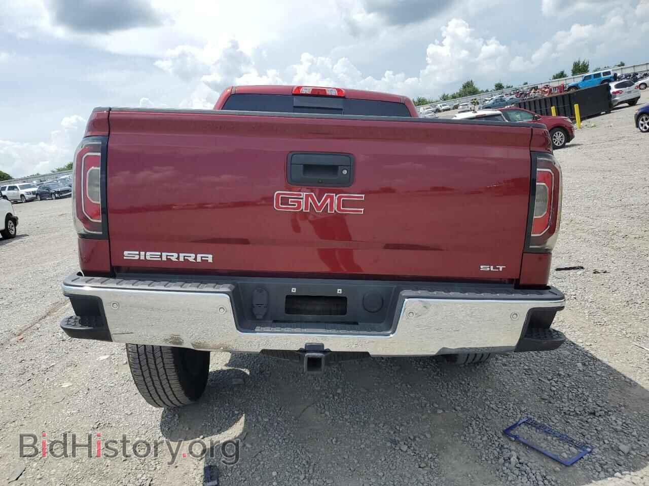 2017 GMC SIERRA - VIN: 3GTU2NEC4HG220339 - Фото 6