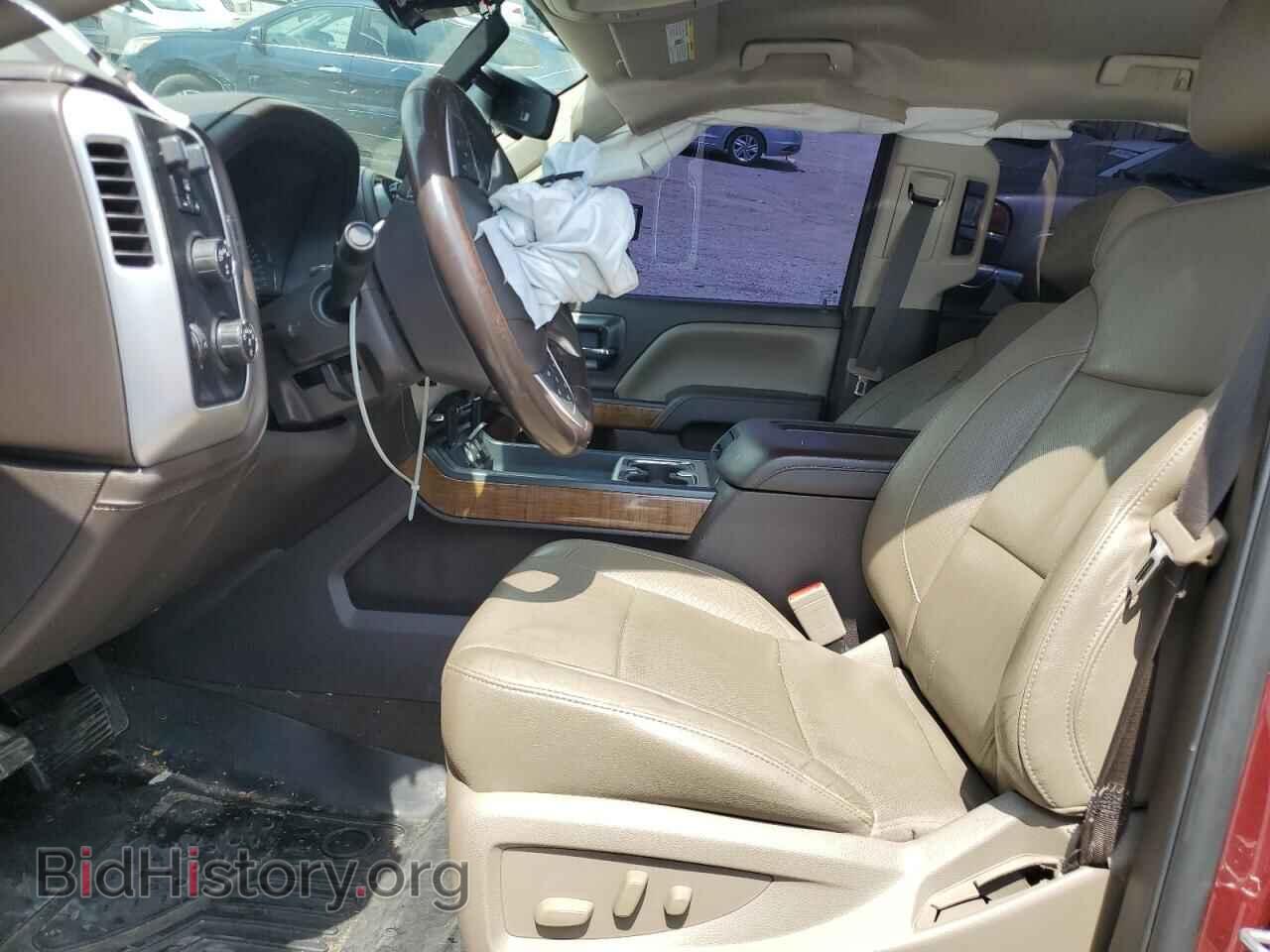 2017 GMC SIERRA - VIN: 3GTU2NEC4HG220339 - Фото 7