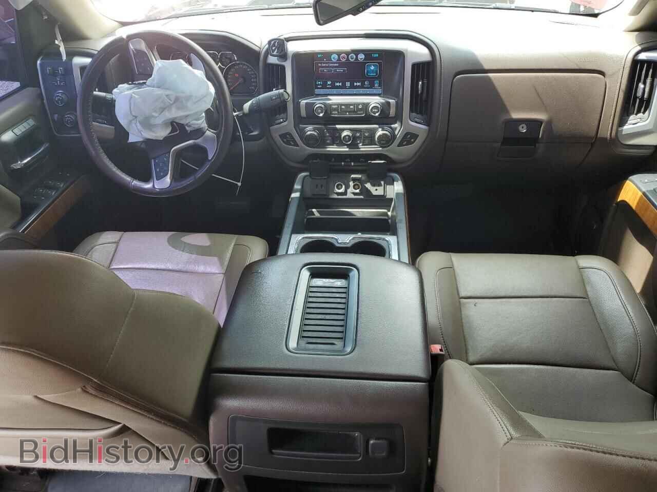 2017 GMC SIERRA - VIN: 3GTU2NEC4HG220339 - Фото 8