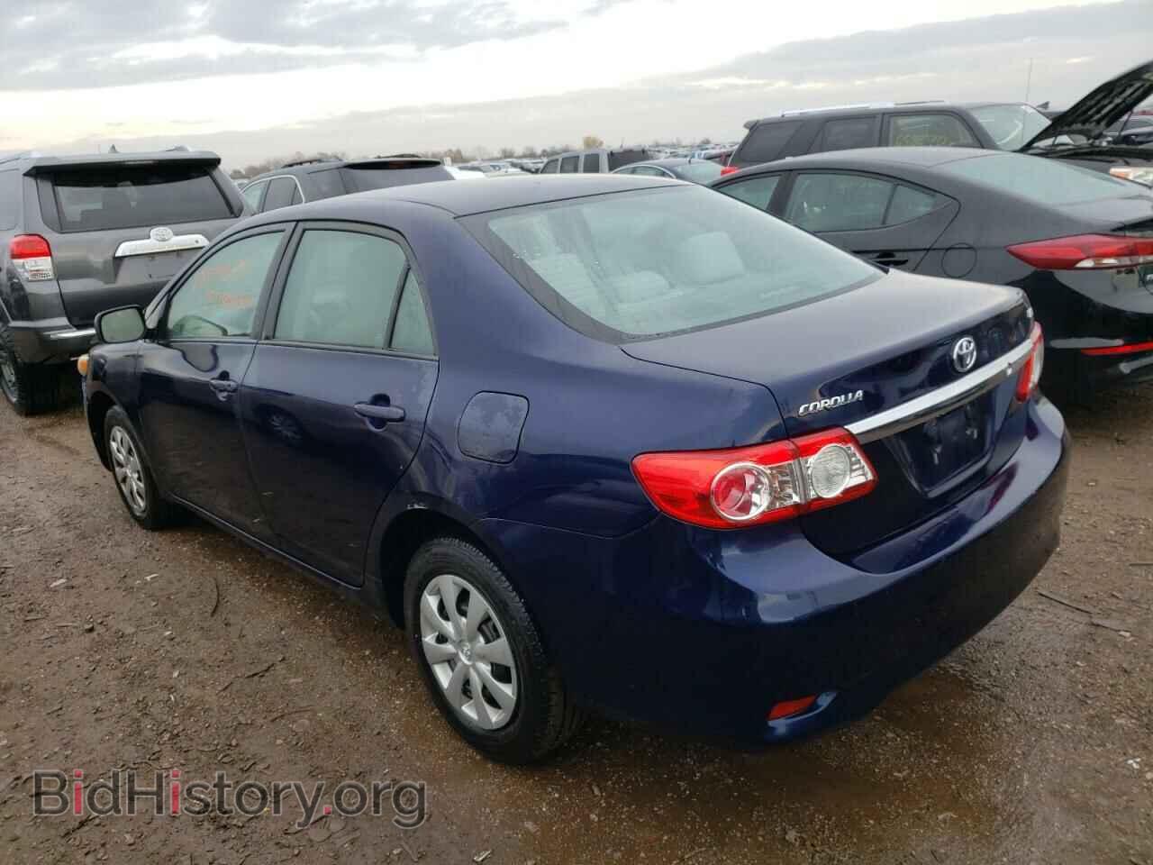 2011 TOYOTA COROLLA - VIN: 2T1BU4EE7BC754188 - Фото 3