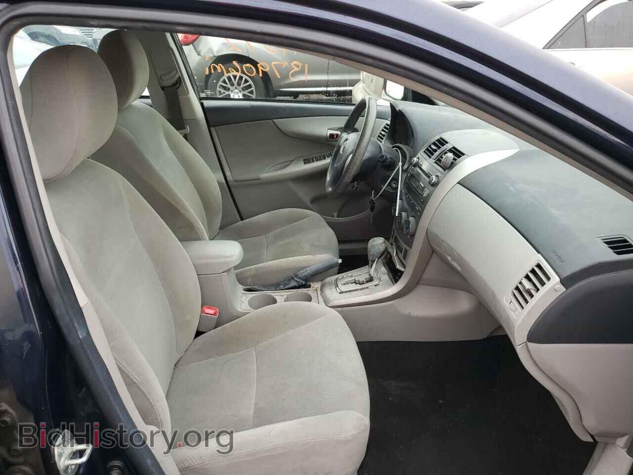 2011 TOYOTA COROLLA - VIN: 2T1BU4EE7BC754188 - Фото 5