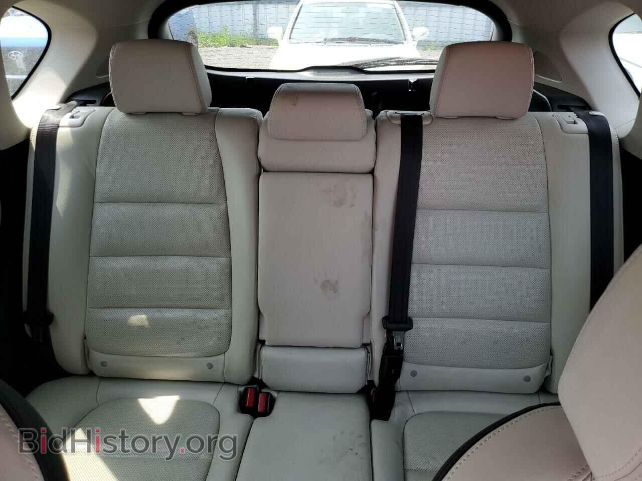 2016 MAZDA CX-5 - VIN: JM3KE4DY4G0653983 - Фото 10