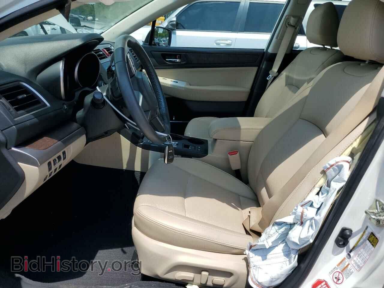 2017 SUBARU OUTBACK - VIN: 4S4BSAKC8H3353107 - Фото 7
