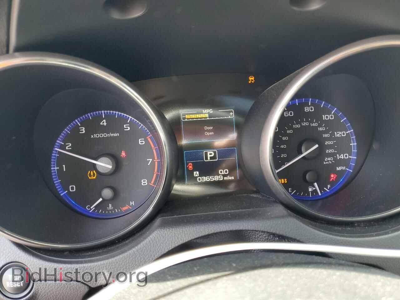 2017 SUBARU OUTBACK - VIN: 4S4BSAKC8H3353107 - Фото 9
