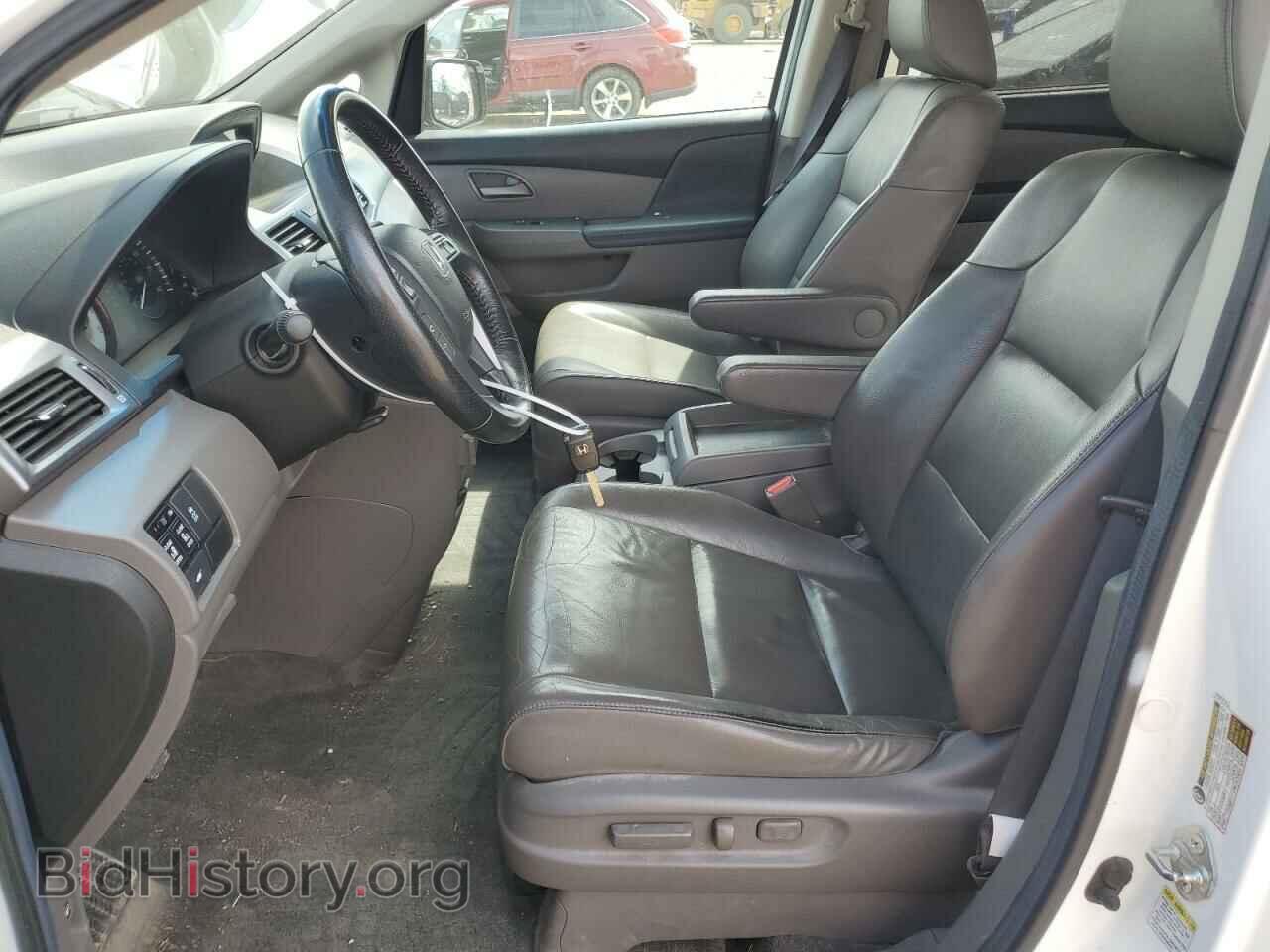 2012 HONDA All Models - VIN: 5FNRL5H65CB091955 - Фото 7