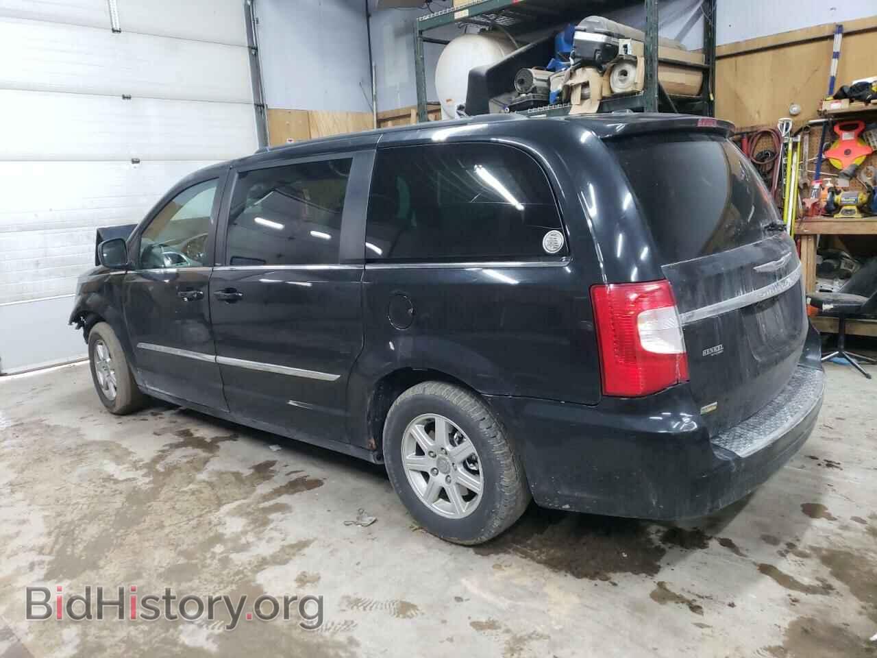 2011 CHRYSLER MINIVAN - VIN: 2A4RR5DG4BR664550 - Photo 2