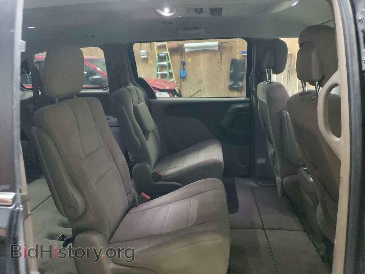 2011 CHRYSLER MINIVAN - VIN: 2A4RR5DG4BR664550 - Photo 11