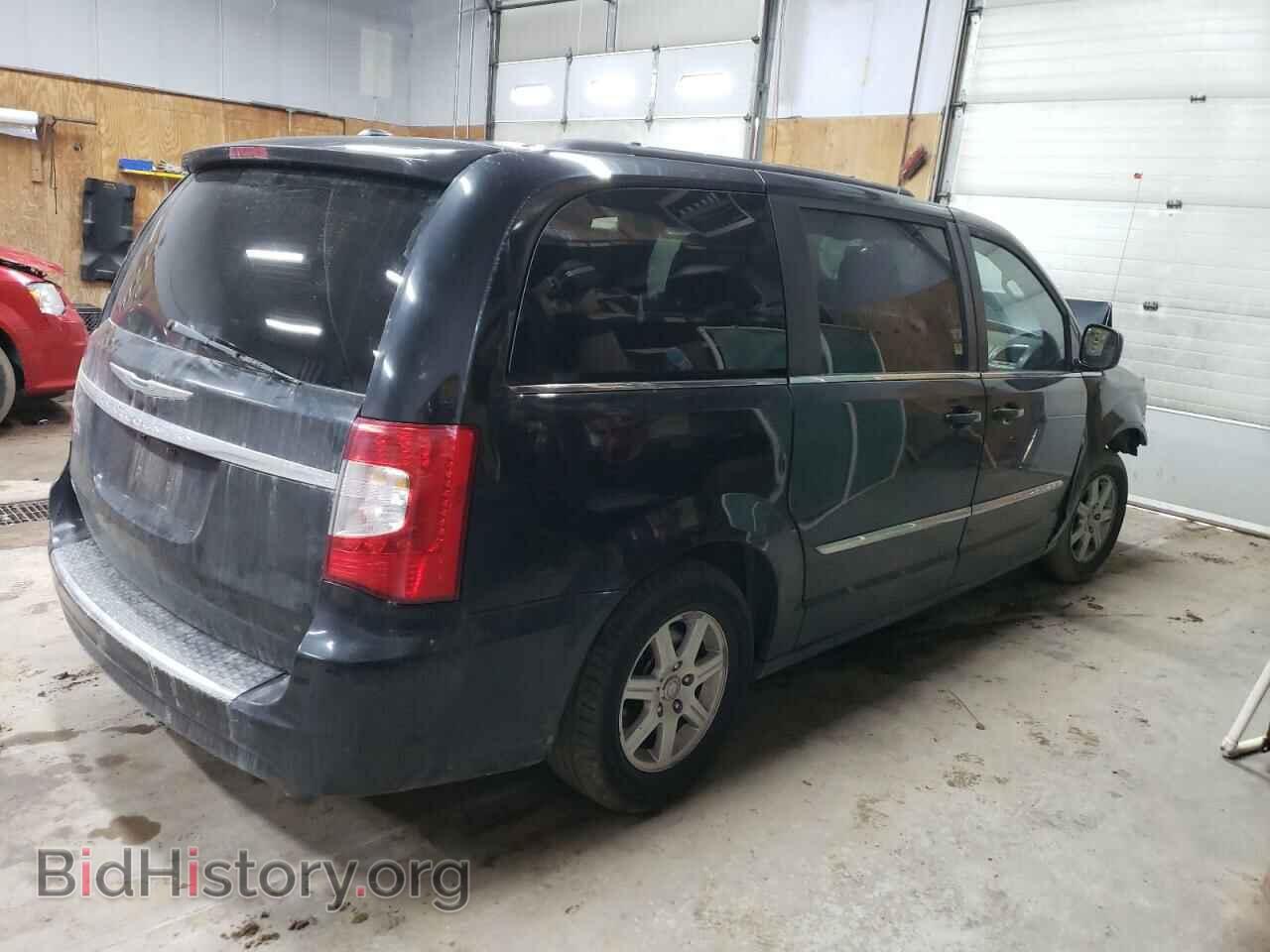 2011 CHRYSLER MINIVAN - VIN: 2A4RR5DG4BR664550 - Photo 3
