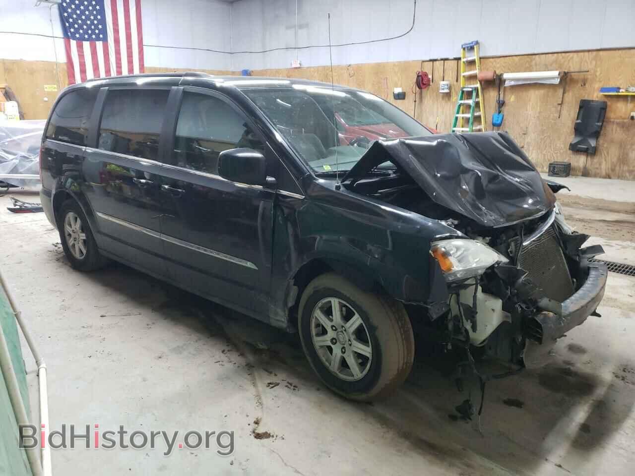 2011 CHRYSLER MINIVAN - VIN: 2A4RR5DG4BR664550 - Photo 4