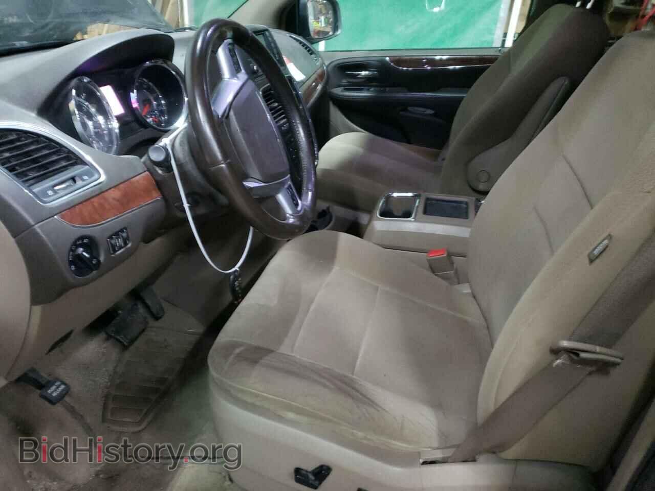 2011 CHRYSLER MINIVAN - VIN: 2A4RR5DG4BR664550 - Photo 7