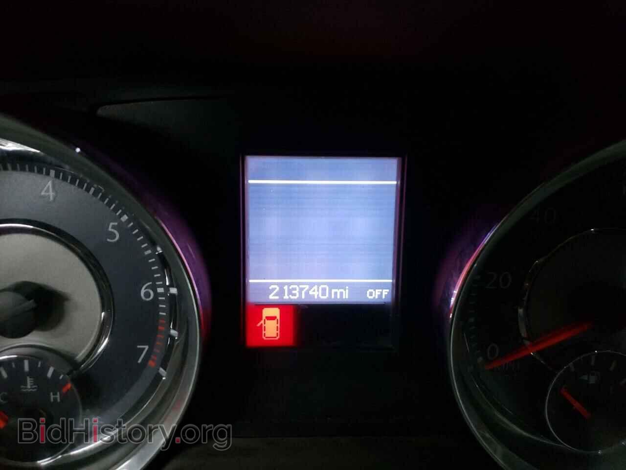 2011 CHRYSLER MINIVAN - VIN: 2A4RR5DG4BR664550 - Photo 9