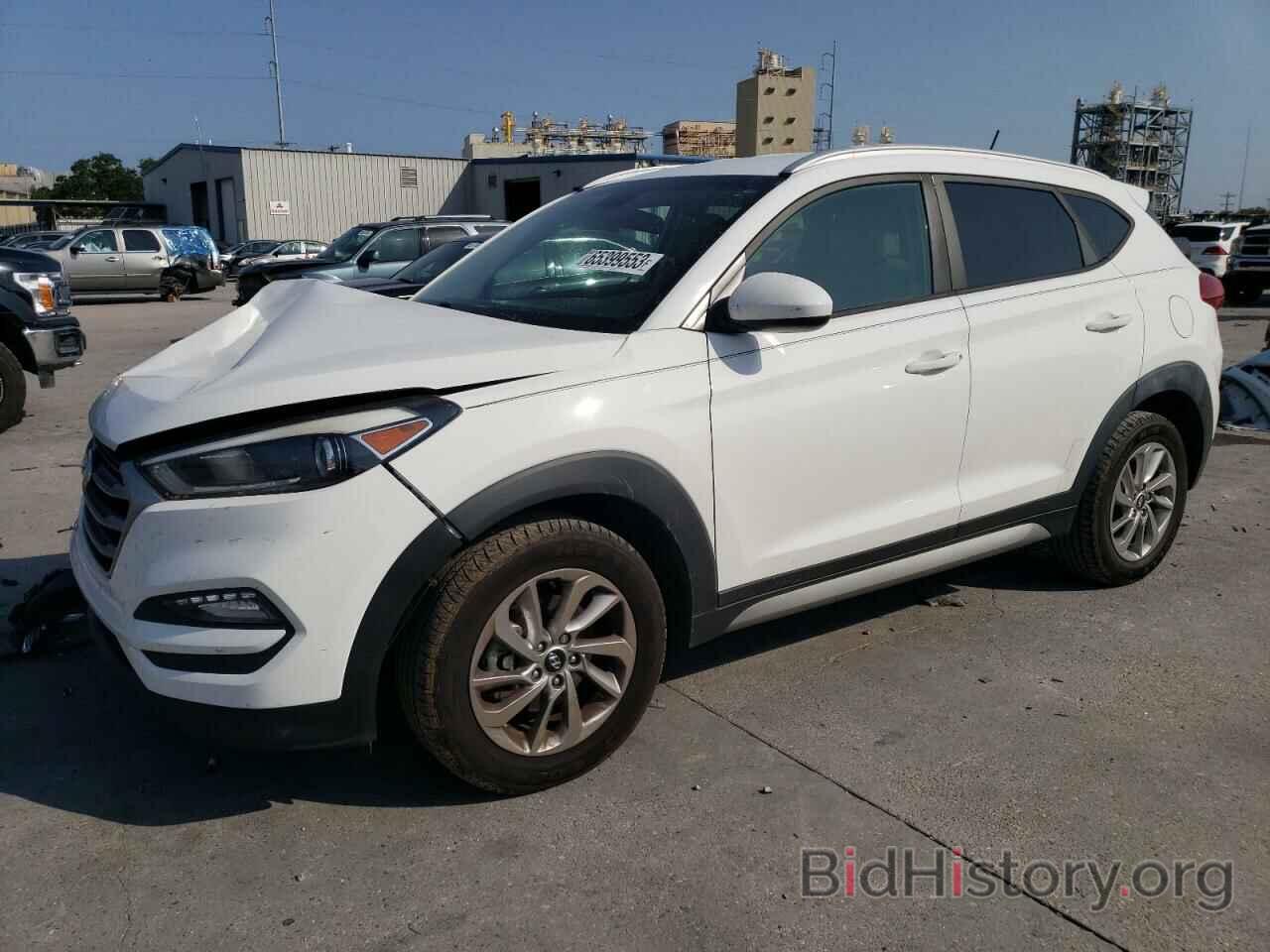 Photo KM8J33A44HU273201 - HYUNDAI TUCSON 2017