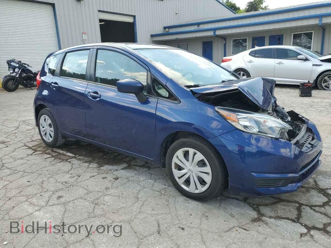 2019 NISSAN VERSA - VIN: 3N1CE2CP9KL365532 - Фото 4