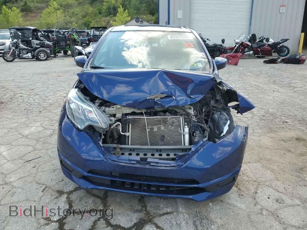 2019 NISSAN VERSA - VIN: 3N1CE2CP9KL365532 - Фото 5