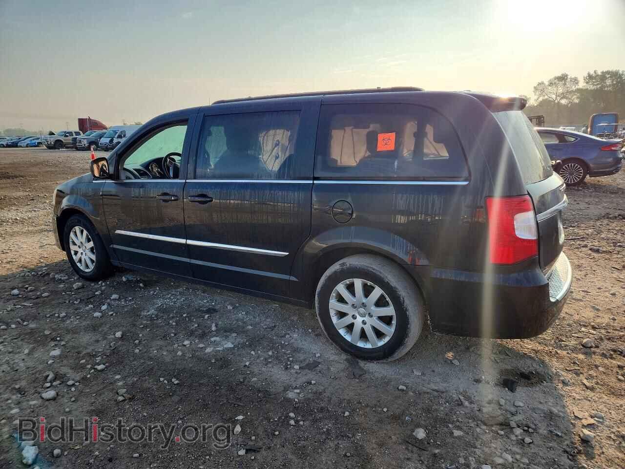 2016 CHRYSLER MINIVAN - VIN: 2C4RC1BG2GR268305 - Фото 2