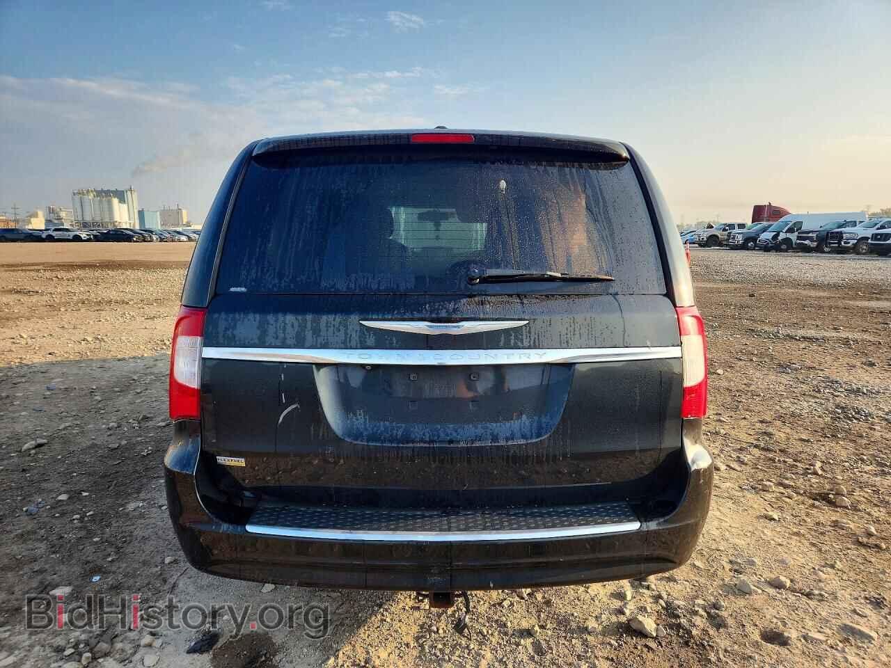 2016 CHRYSLER MINIVAN - VIN: 2C4RC1BG2GR268305 - Фото 6