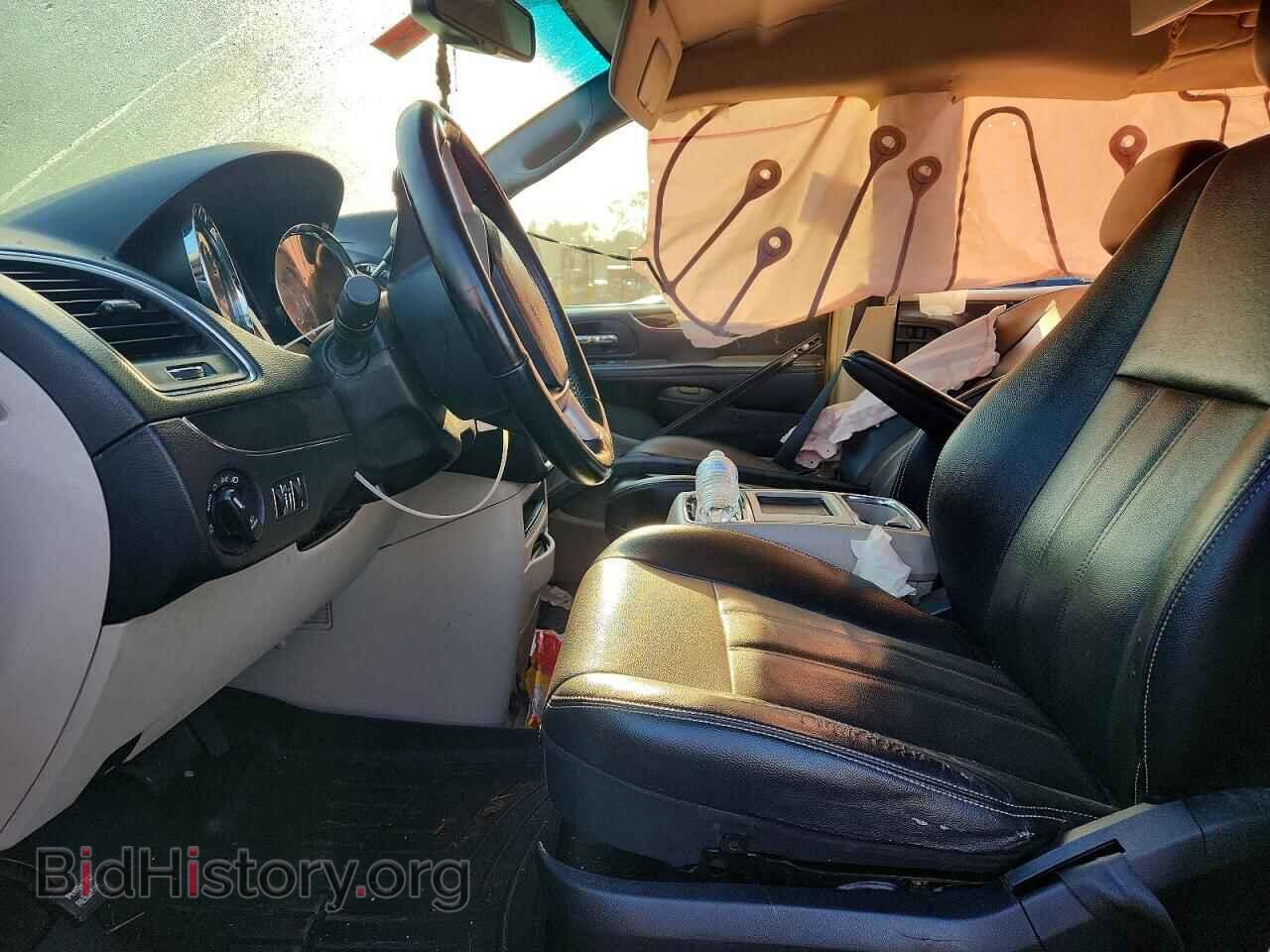 2016 CHRYSLER MINIVAN - VIN: 2C4RC1BG2GR268305 - Фото 7