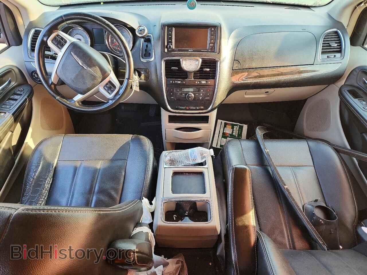2016 CHRYSLER MINIVAN - VIN: 2C4RC1BG2GR268305 - Фото 8