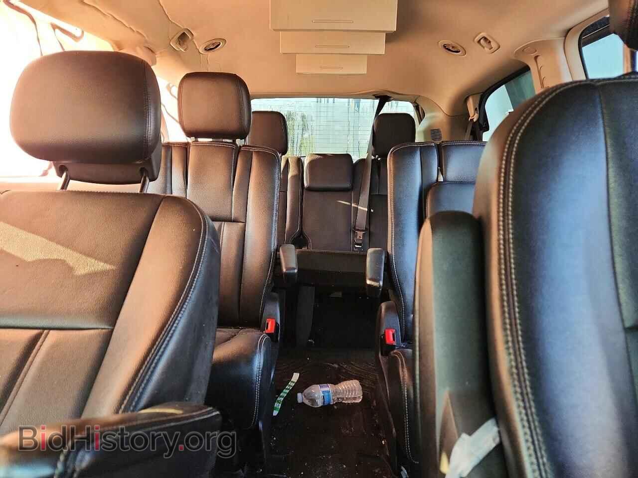 2016 CHRYSLER MINIVAN - VIN: 2C4RC1BG2GR268305 - Фото 10