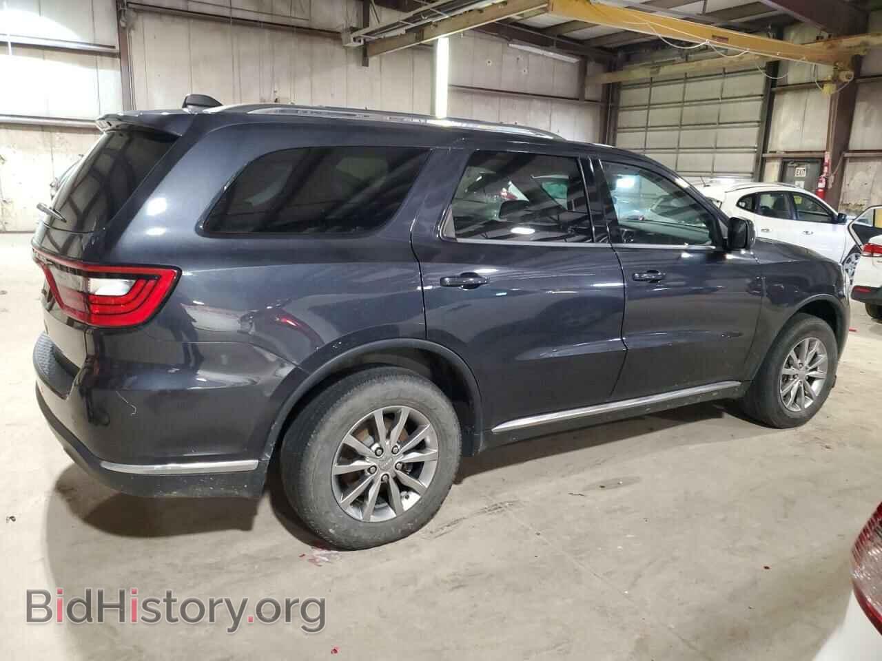 2016 DODGE DURANGO - VIN: 1C4RDJAG7GC331549 - Photo 3