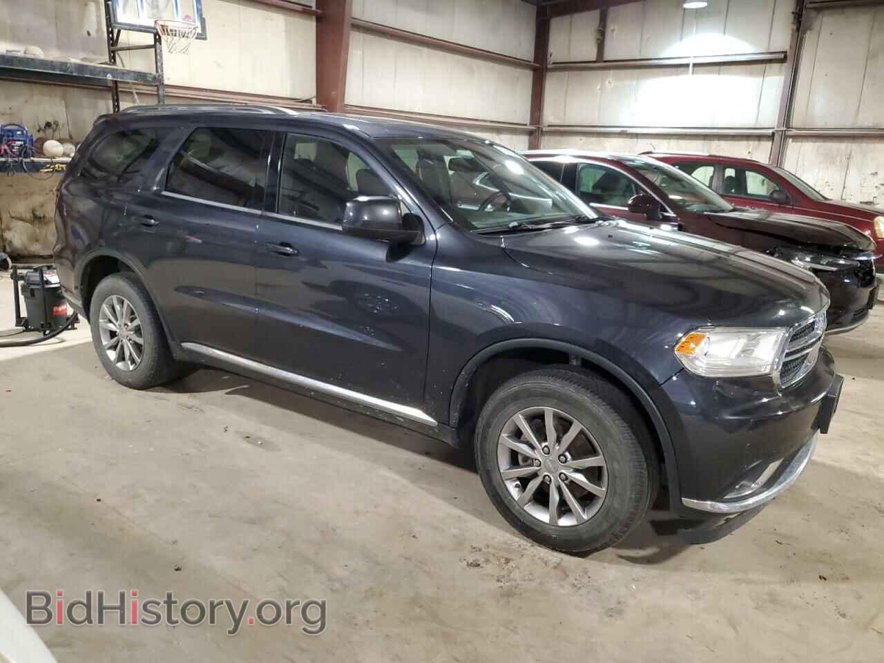 2016 DODGE DURANGO - VIN: 1C4RDJAG7GC331549 - Photo 4