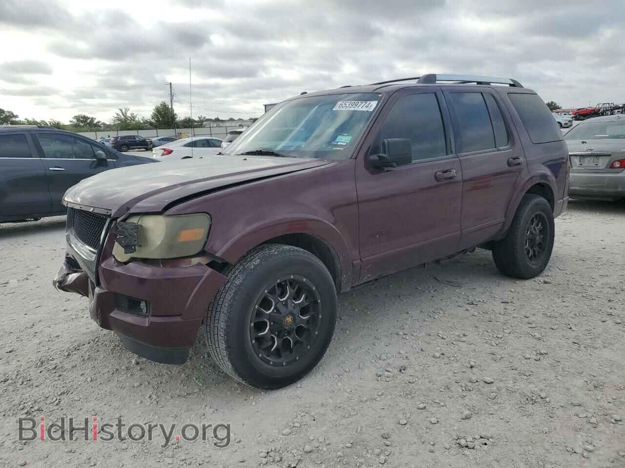 Фотография 1FMEU75897UB72060 - FORD EXPLORER 2007