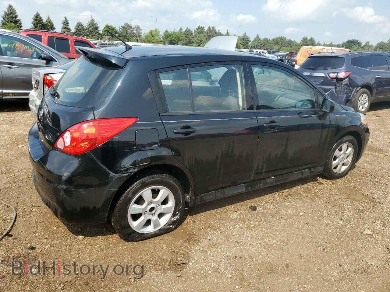 2011 NISSAN VERSA - VIN: 3N1BC1CP1BL512373 - Фото 3