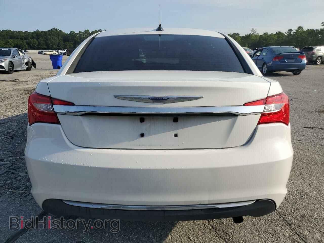 2011 CHRYSLER 200 - VIN: 1C3BC2FB6BN548261 - Photo 6