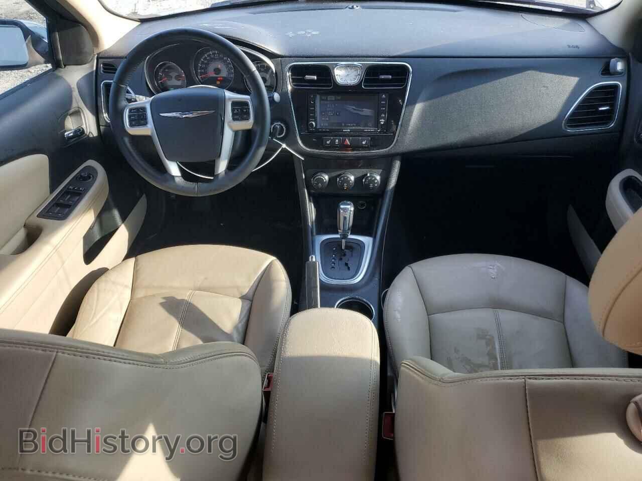 2011 CHRYSLER 200 - VIN: 1C3BC2FB6BN548261 - Photo 8