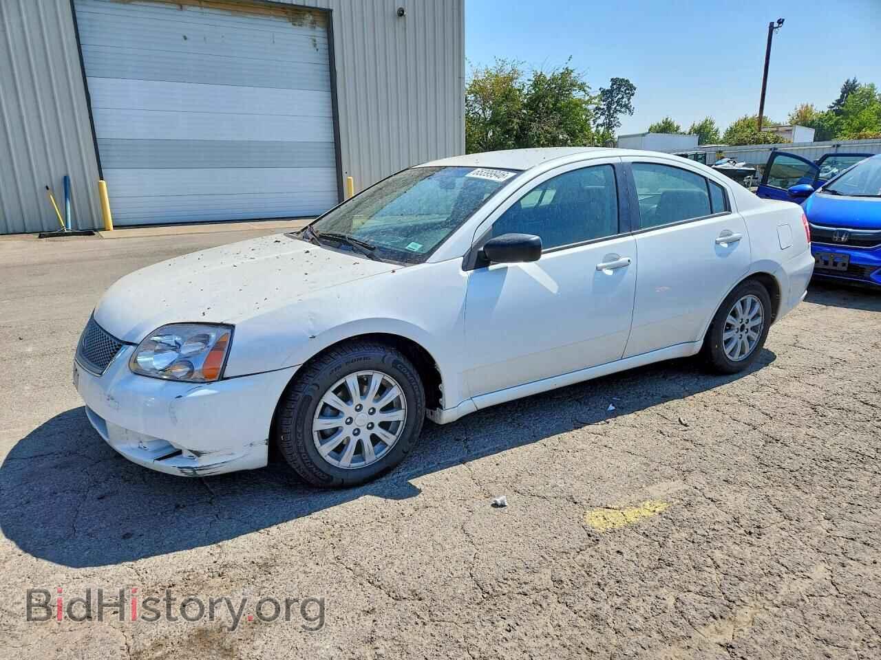 Фотография 4A32B2FFXCE010517 - MITSUBISHI GALANT 2012