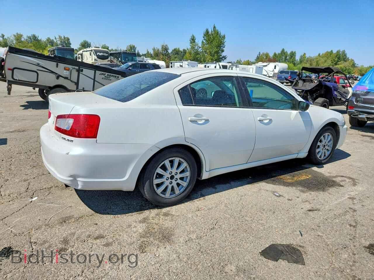 2012 MITSUBISHI GALANT - VIN: 4A32B2FFXCE010517 - Photo 3