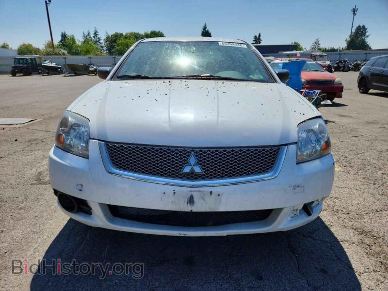 2012 Mitsubishi GALANT (VIN 4A32B2FFXCE010517) — фото 5 из 12