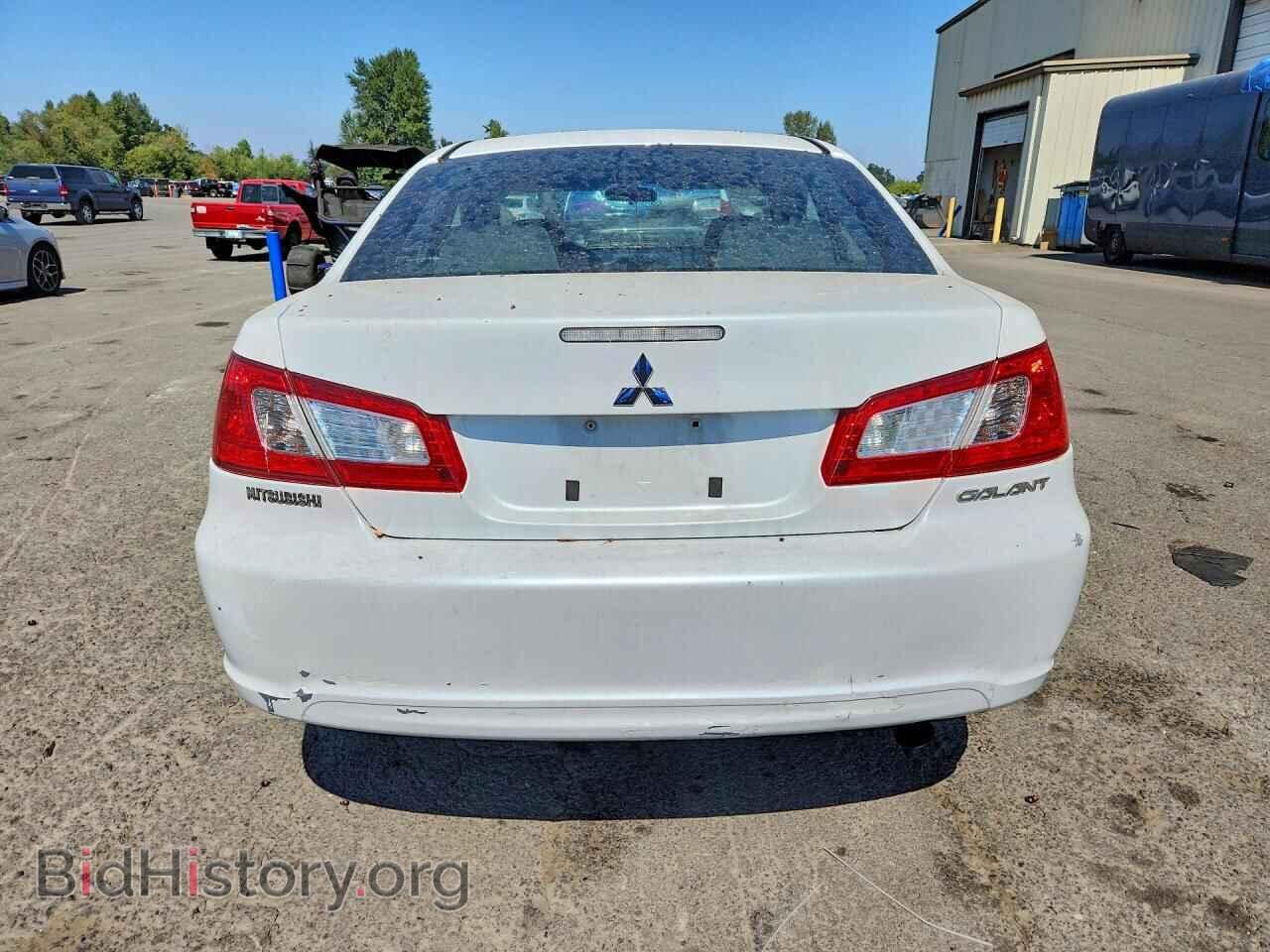 2012 MITSUBISHI GALANT - VIN: 4A32B2FFXCE010517 - Photo 6