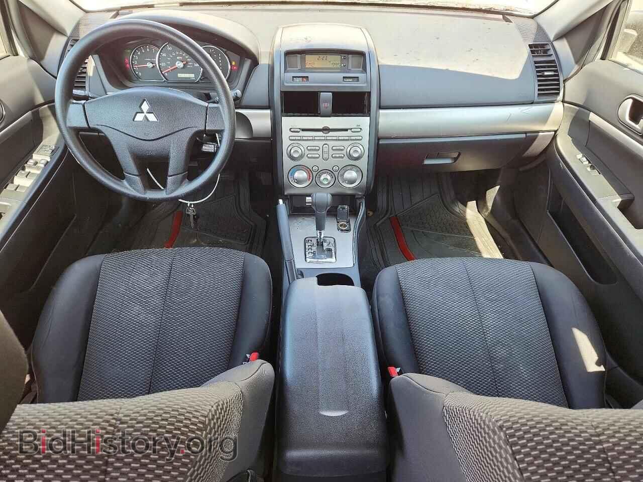 2012 MITSUBISHI GALANT - VIN: 4A32B2FFXCE010517 - Photo 8