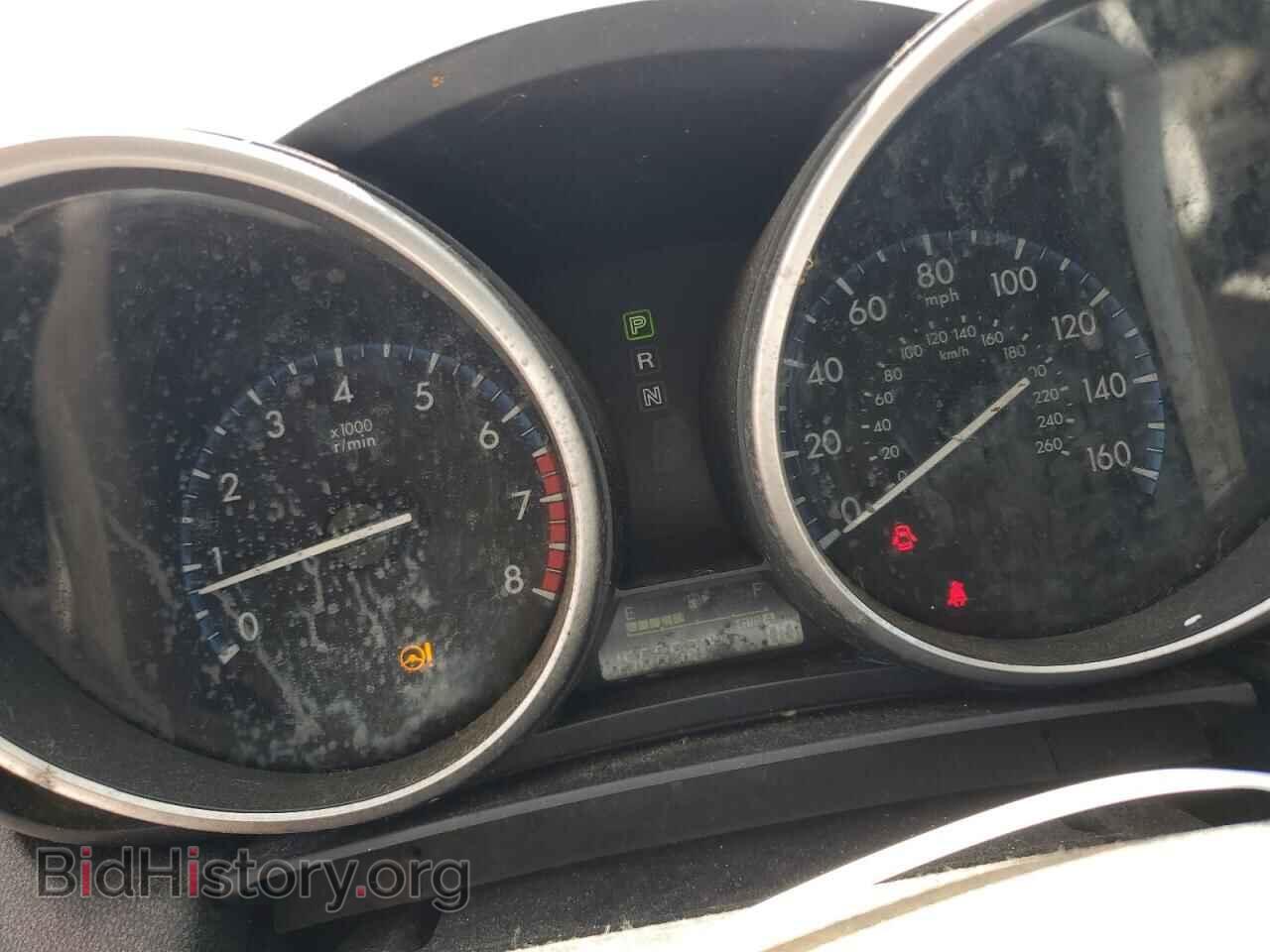 2012 MAZDA 3 - VIN: JM1BL1L74C1587543 - Фото 9