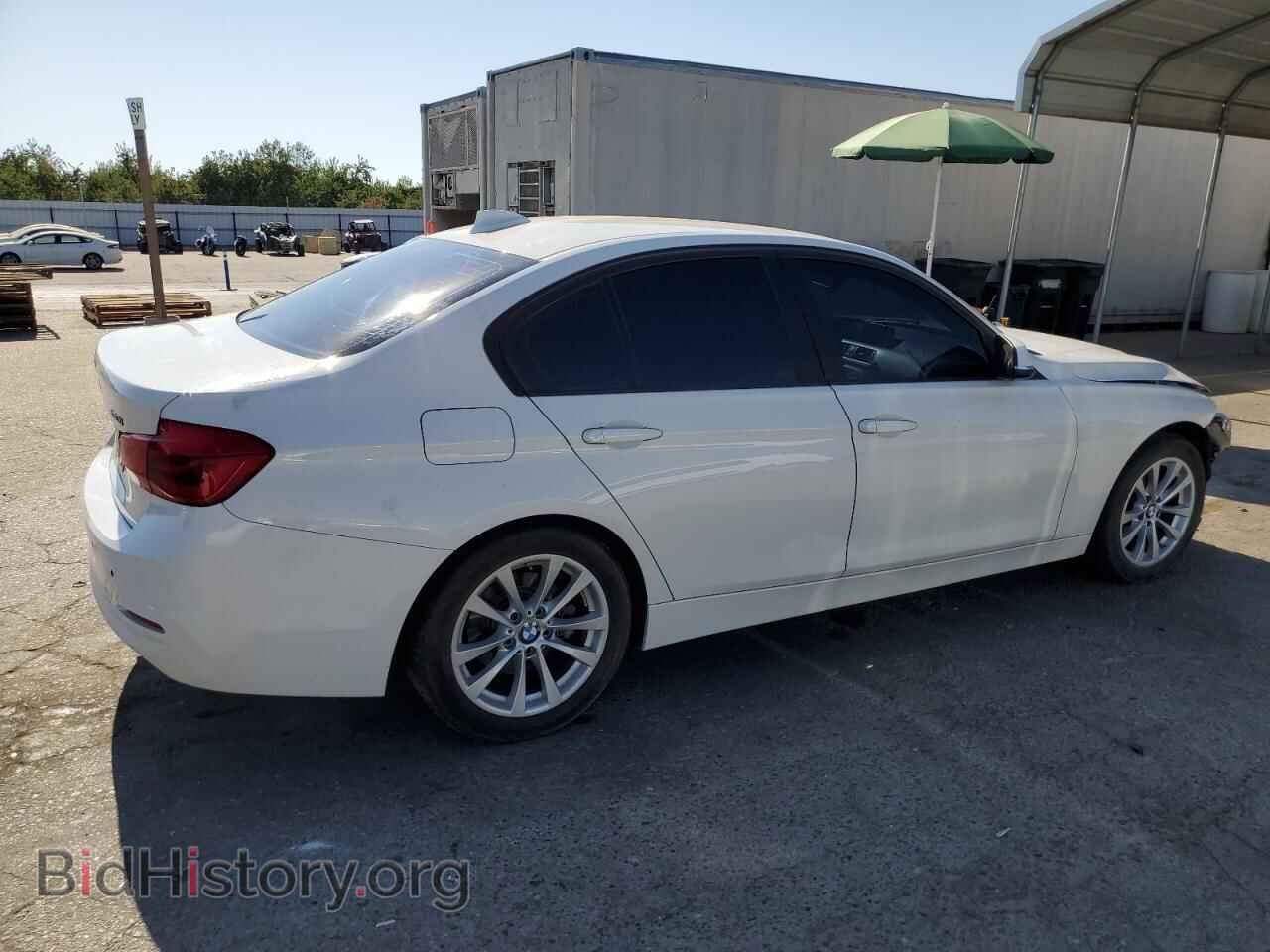 2017 BMW 3 SERIES - VIN: WBA8A9C38HK864589 - Фото 3