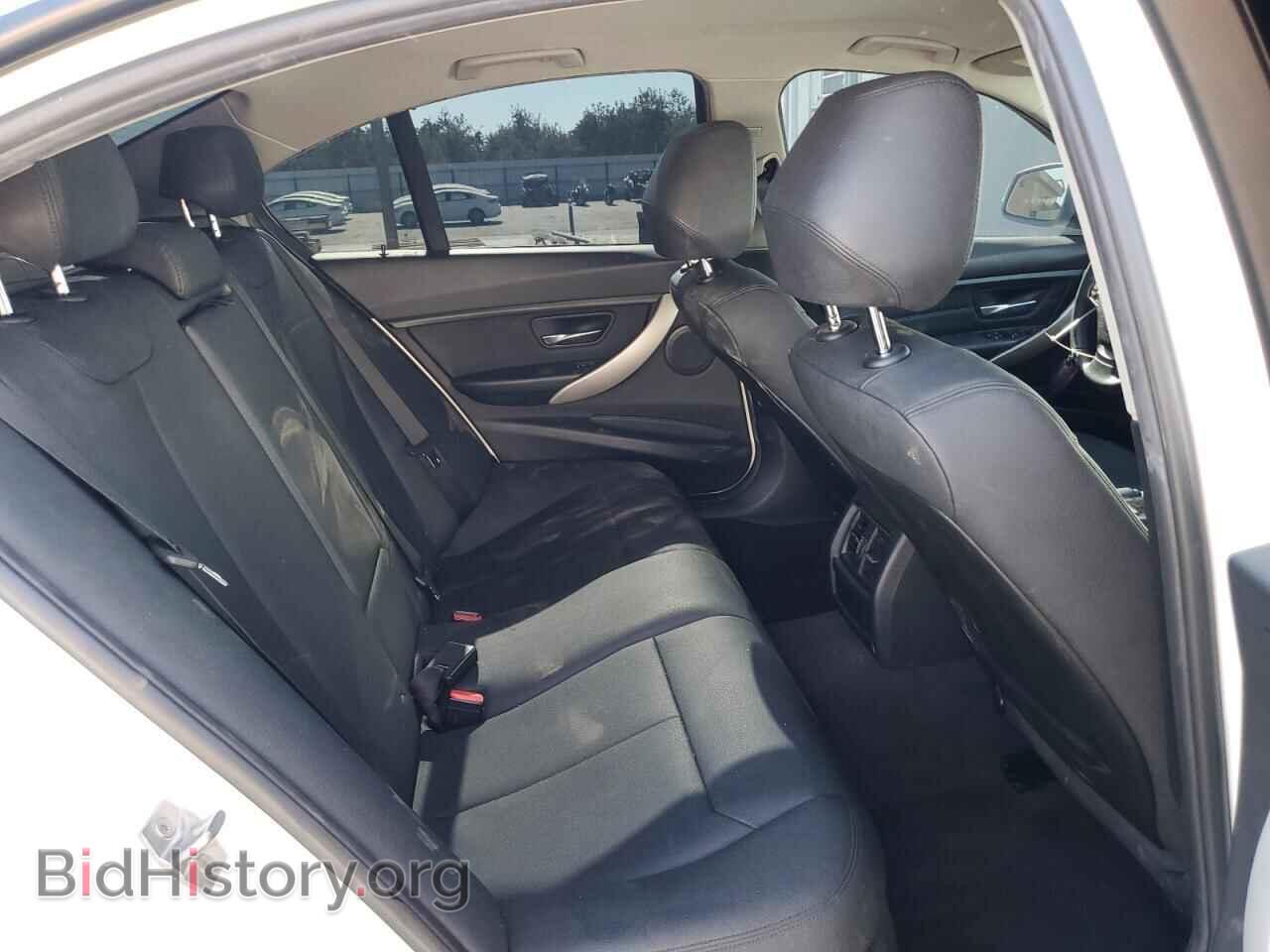 2017 BMW 3 SERIES - VIN: WBA8A9C38HK864589 - Фото 10